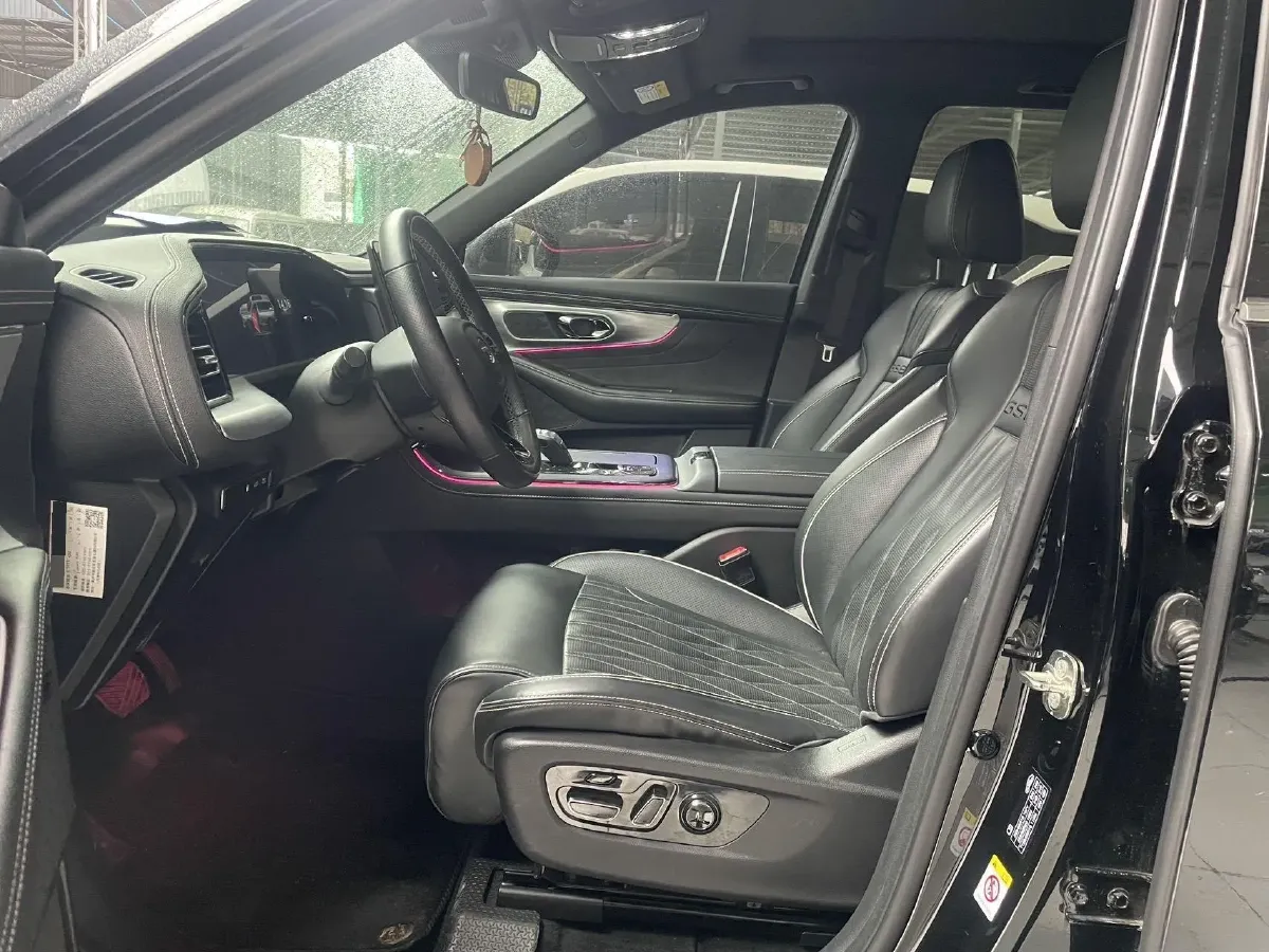 2022 GAC Trumpchi GS8 2.0T 190HP L4 E-CVT Hybrid,autocango,china used car exporter,china ev exporter,chinese used car exporter,chinese used ev exporter