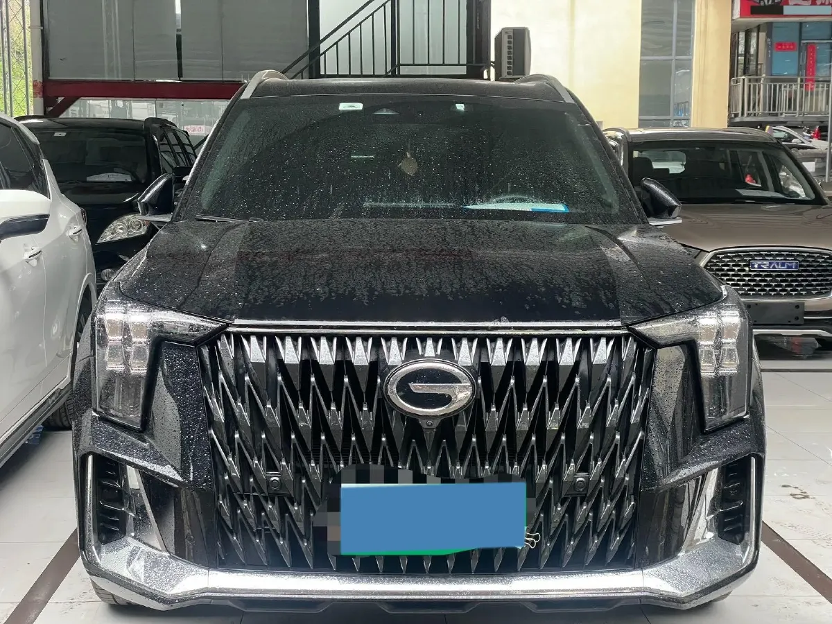 2022 GAC Trumpchi GS8 2.0T 190HP L4 E-CVT Hybrid,autocango,china used car exporter,china ev exporter,chinese used car exporter,chinese used ev exporter