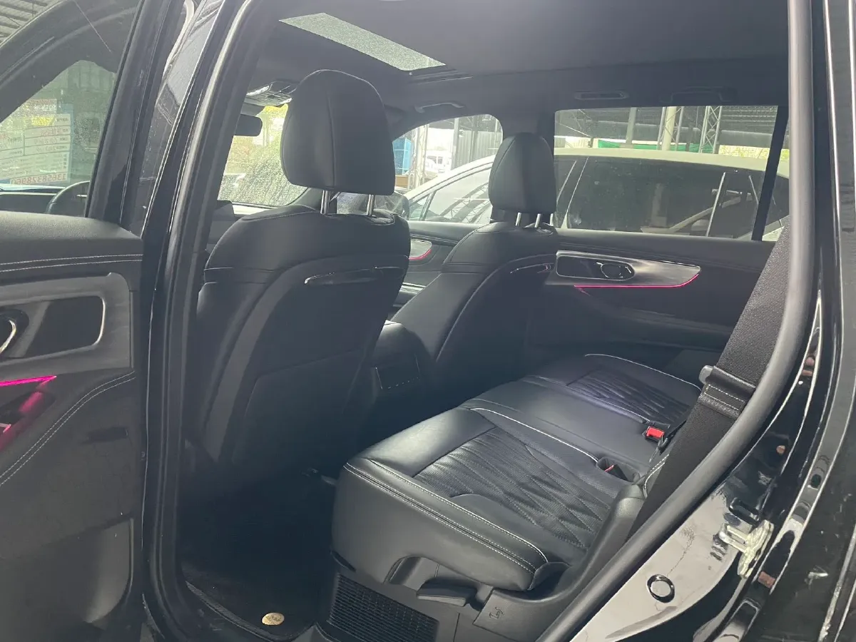 2022 GAC Trumpchi GS8 2.0T 190HP L4 E-CVT Hybrid,autocango,china used car exporter,china ev exporter,chinese used car exporter,chinese used ev exporter