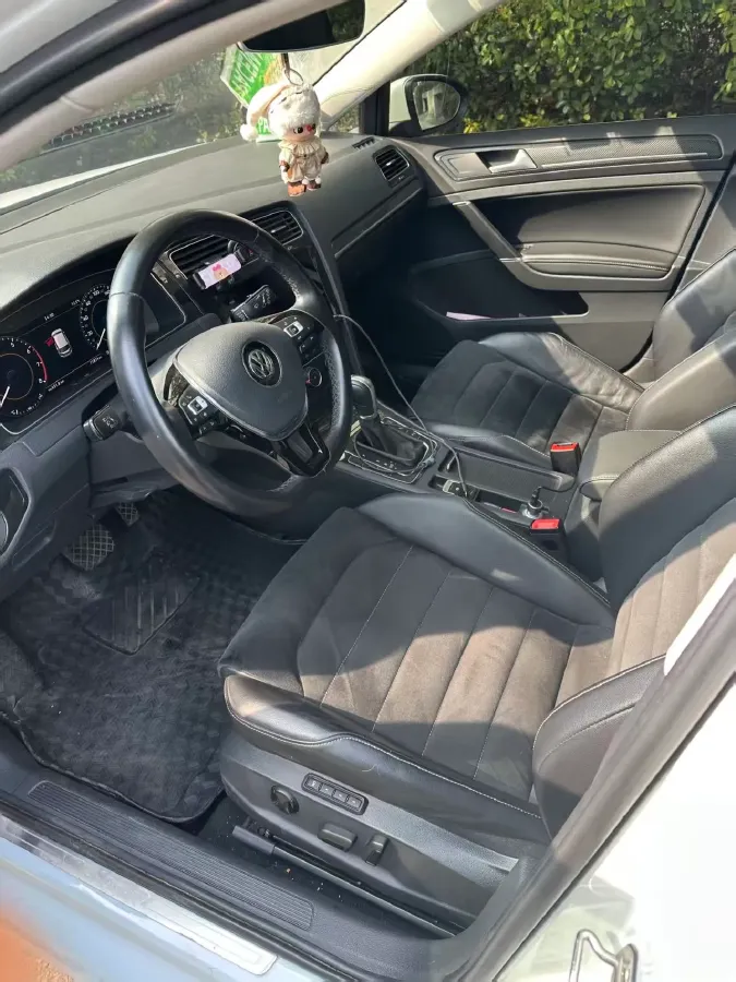2019 Volkswagen Golf 1.4T 150HP L4 7DCT,autocango,china used car exporter,china ev exporter,chinese used car exporter,chinese used ev exporter