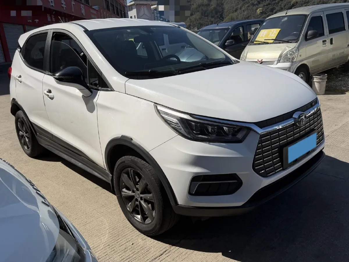 2019 BYD Yuan BEV 42KWH,autocango,china used car exporter,china ev exporter,chinese used car exporter,chinese used ev exporter