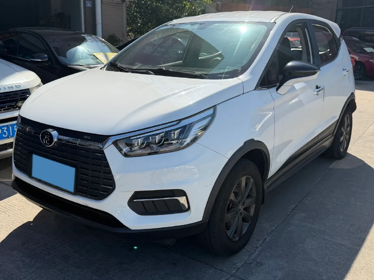 2019 BYD Yuan BEV 42KWH,autocango,china used car exporter,china ev exporter,chinese used car exporter,chinese used ev exporter