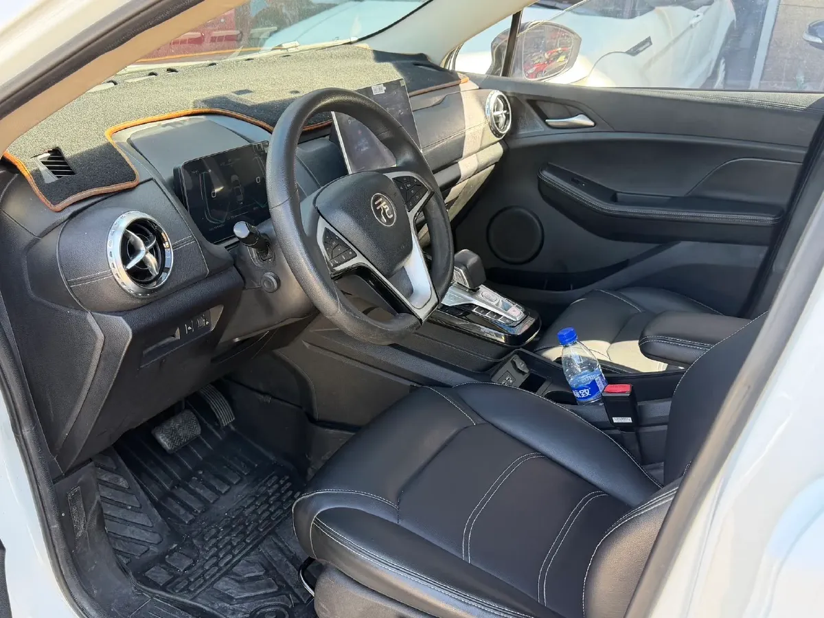 2019 BYD Yuan BEV 42KWH,autocango,china used car exporter,china ev exporter,chinese used car exporter,chinese used ev exporter