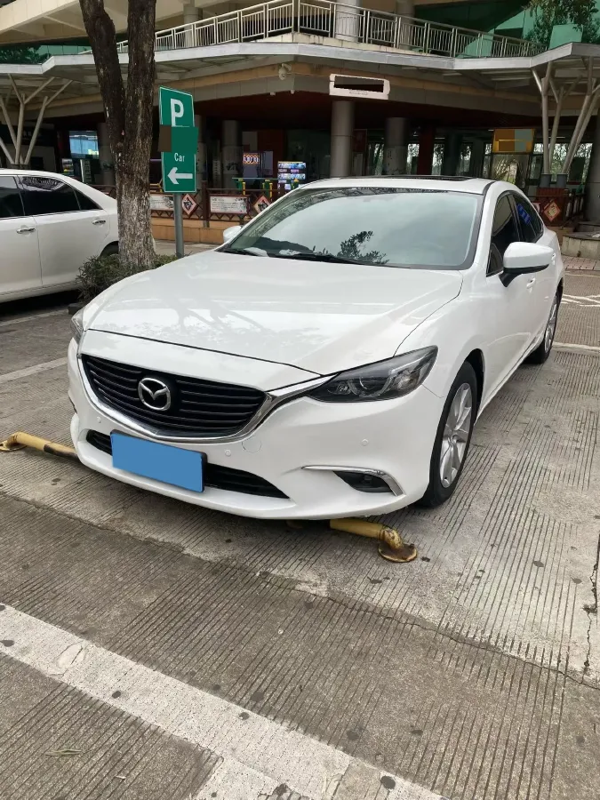 2017 Mazda Atenza 2.0L 158HP L4 6AT,autocango,china used car exporter,china ev exporter,chinese used car exporter,chinese used ev exporter