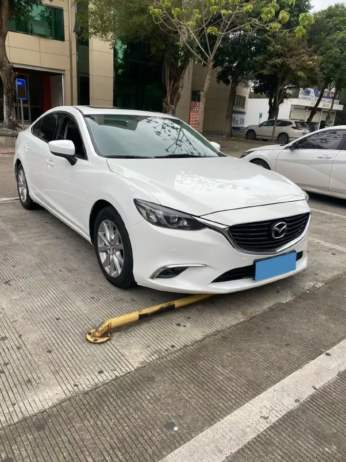 2017 Mazda Atenza 2.0L 158HP L4 6AT,autocango,china used car exporter,china ev exporter,chinese used car exporter,chinese used ev exporter