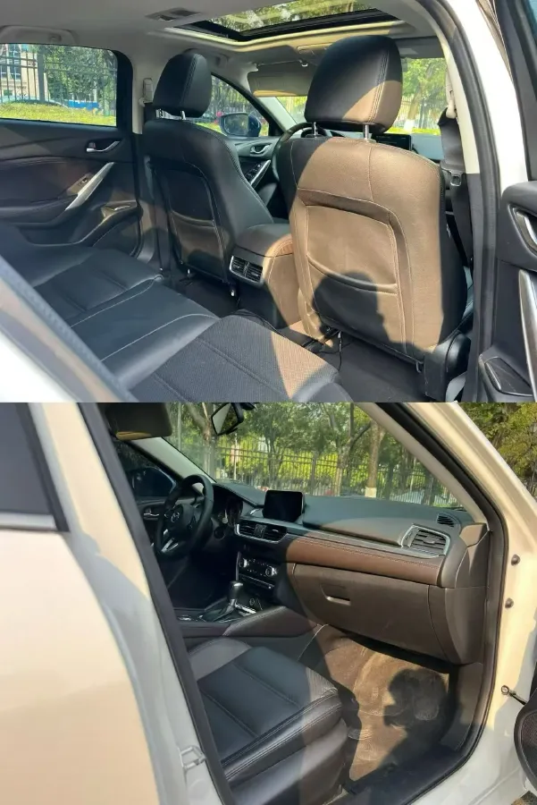 2017 Mazda Atenza 2.0L 158HP L4 6AT,autocango,china used car exporter,china ev exporter,chinese used car exporter,chinese used ev exporter