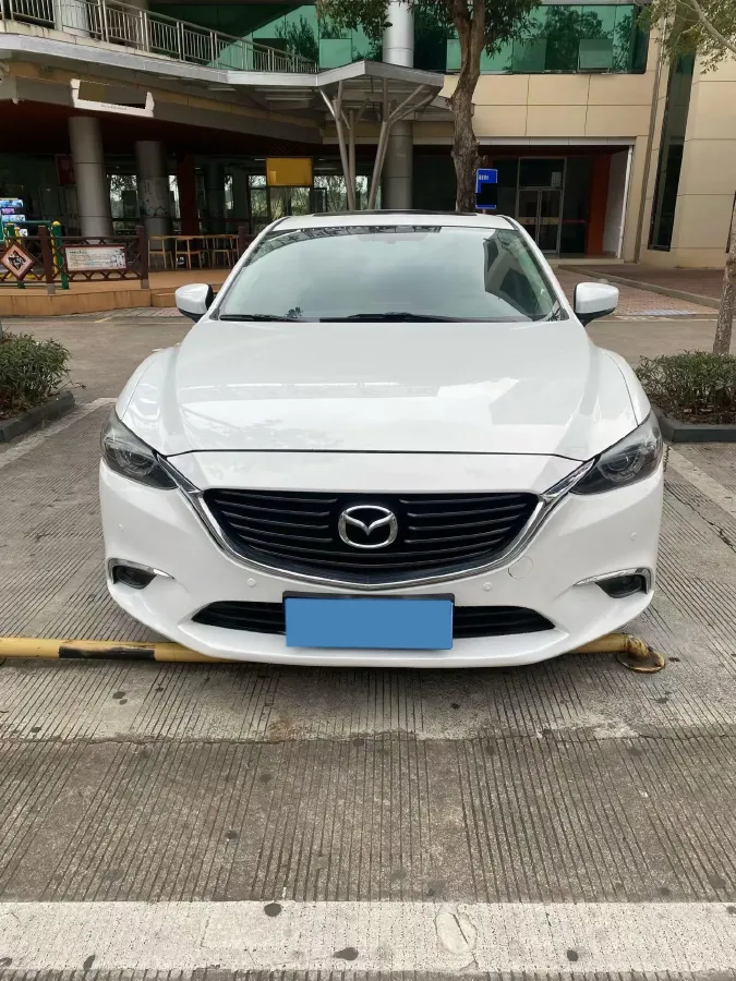 2017 Mazda Atenza 2.0L 158HP L4 6AT,autocango,china used car exporter,china ev exporter,chinese used car exporter,chinese used ev exporter