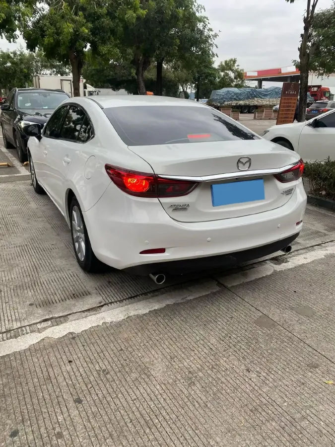 2017 Mazda Atenza 2.0L 158HP L4 6AT,autocango,china used car exporter,china ev exporter,chinese used car exporter,chinese used ev exporter