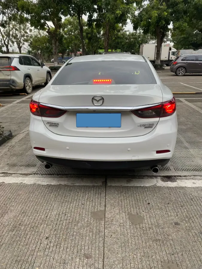 2017 Mazda Atenza 2.0L 158HP L4 6AT,autocango,china used car exporter,china ev exporter,chinese used car exporter,chinese used ev exporter