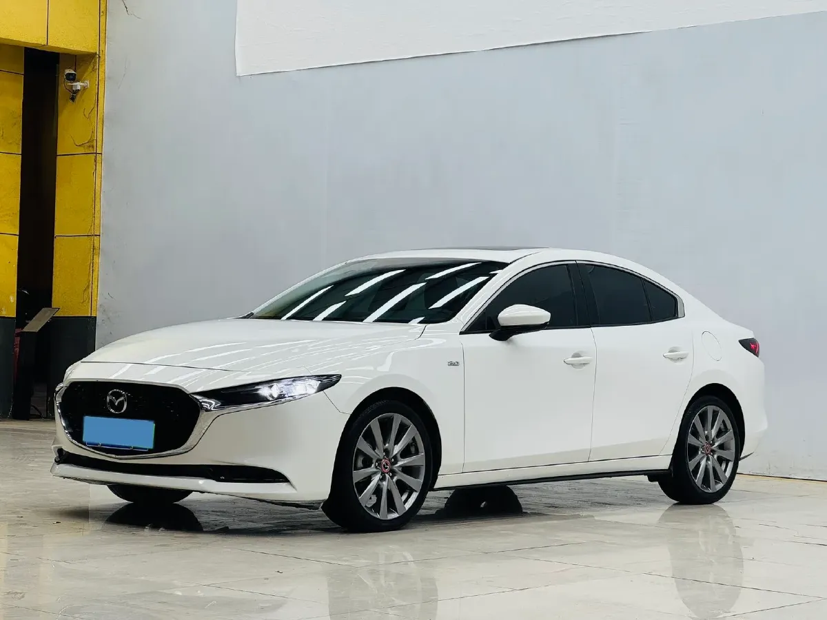 2021 Mazda 3 Axela 2.0L 158HP L4 6AT,autocango,china used car exporter,china ev exporter,chinese used car exporter,chinese used ev exporter