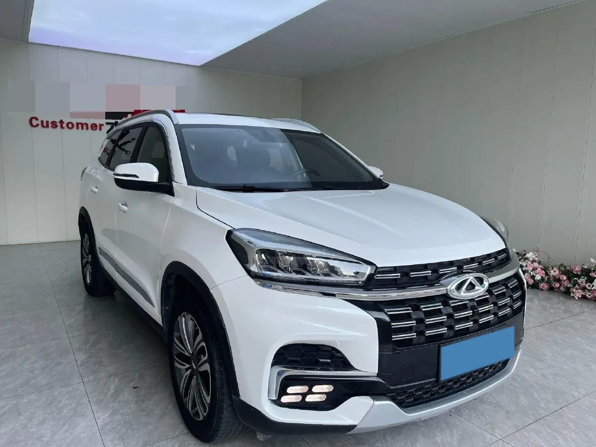 2019 Chery Tiggo 8 1.6T 197HP L4 7DCT,autocango,china used car exporter,china ev exporter,chinese used car exporter,chinese used ev exporter