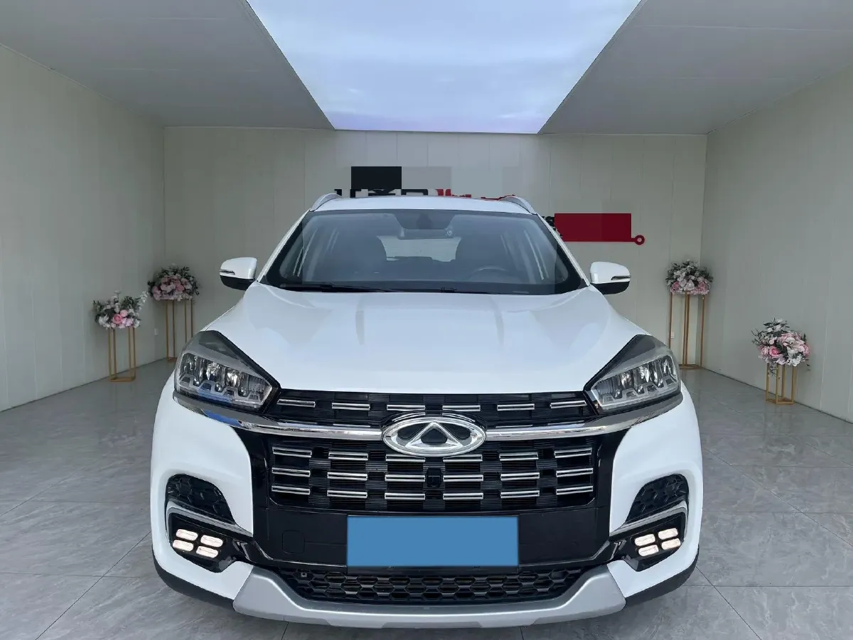 2019 Chery Tiggo 8 1.6T 197HP L4 7DCT,autocango,china used car exporter,china ev exporter,chinese used car exporter,chinese used ev exporter
