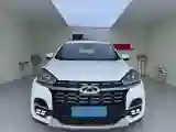 2019 Chery Tiggo 8 1.6T 197HP L4 7DCT