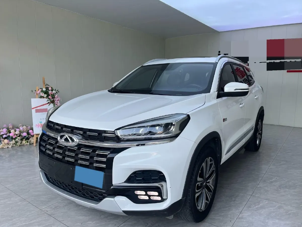 2019 Chery Tiggo 8 1.6T 197HP L4 7DCT,autocango,china used car exporter,china ev exporter,chinese used car exporter,chinese used ev exporter