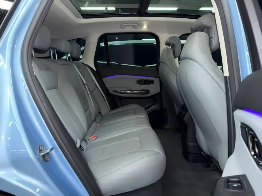 2019 NIO ES6 BEV 70KWH,autocango,china used car exporter,china ev exporter,chinese used car exporter,chinese used ev exporter