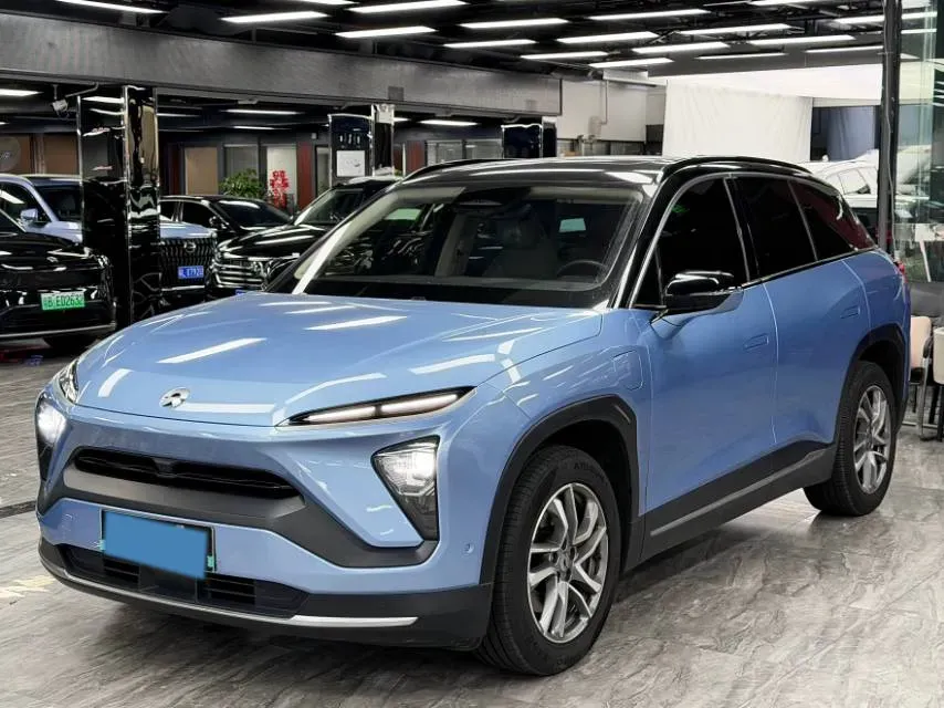 2019 NIO ES6 BEV 70KWH,autocango,china used car exporter,china ev exporter,chinese used car exporter,chinese used ev exporter