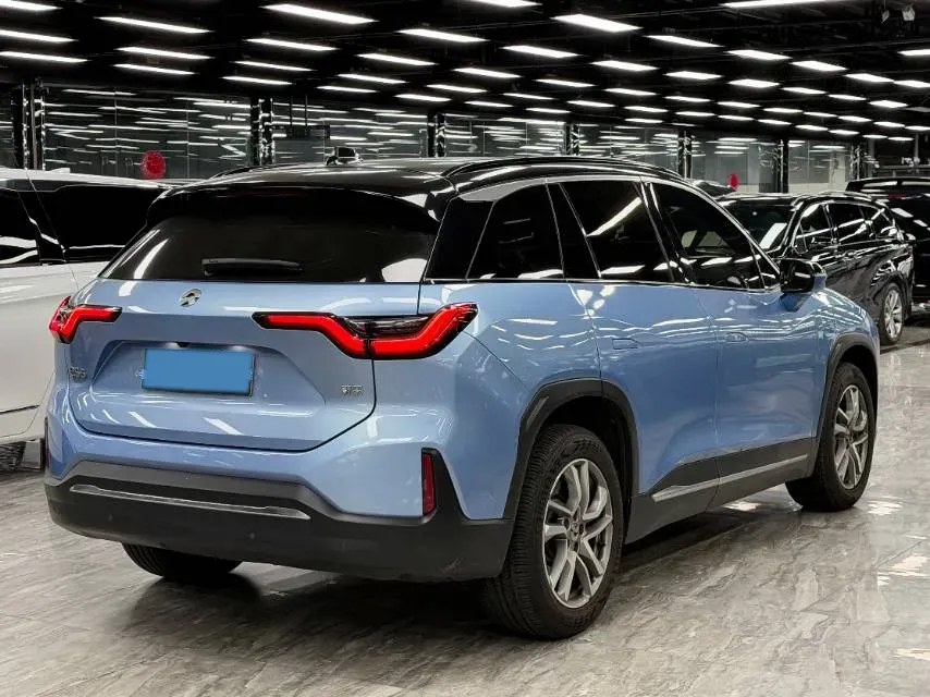 2019 NIO ES6 BEV 70KWH,autocango,china used car exporter,china ev exporter,chinese used car exporter,chinese used ev exporter