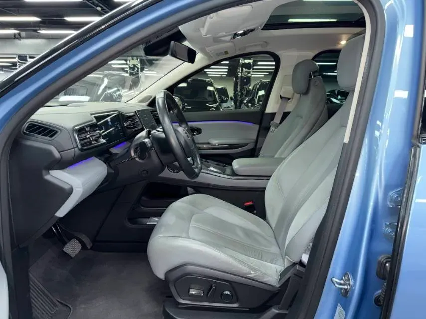 2019 NIO ES6 BEV 70KWH,autocango,china used car exporter,china ev exporter,chinese used car exporter,chinese used ev exporter