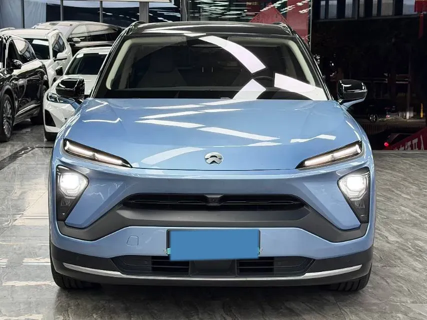 2019 NIO ES6 BEV 70KWH,autocango,china used car exporter,china ev exporter,chinese used car exporter,chinese used ev exporter