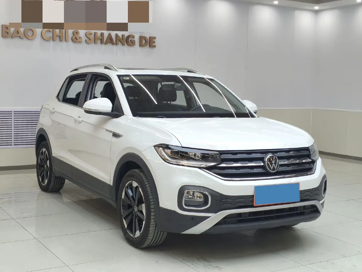 2021 Volkswagen Tacqua 1.5L 113HP L4 6AT,autocango,china used car exporter,china ev exporter,chinese used car exporter,chinese used ev exporter