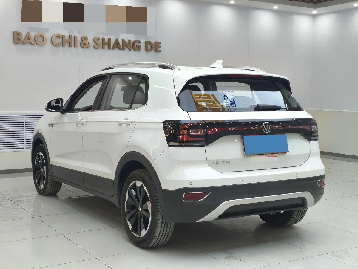 2021 Volkswagen Tacqua 1.5L 113HP L4 6AT,autocango,china used car exporter,china ev exporter,chinese used car exporter,chinese used ev exporter