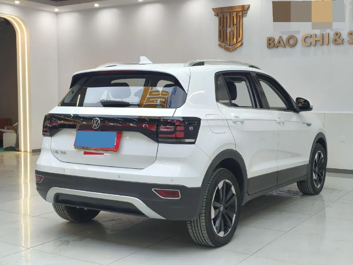 2021 Volkswagen Tacqua 1.5L 113HP L4 6AT,autocango,china used car exporter,china ev exporter,chinese used car exporter,chinese used ev exporter