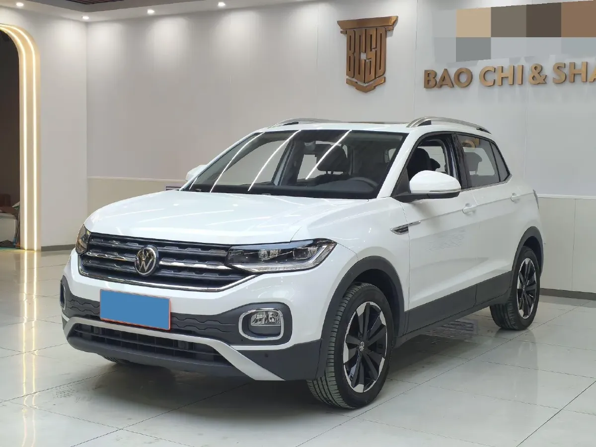 2021 Volkswagen Tacqua 1.5L 113HP L4 6AT,autocango,china used car exporter,china ev exporter,chinese used car exporter,chinese used ev exporter