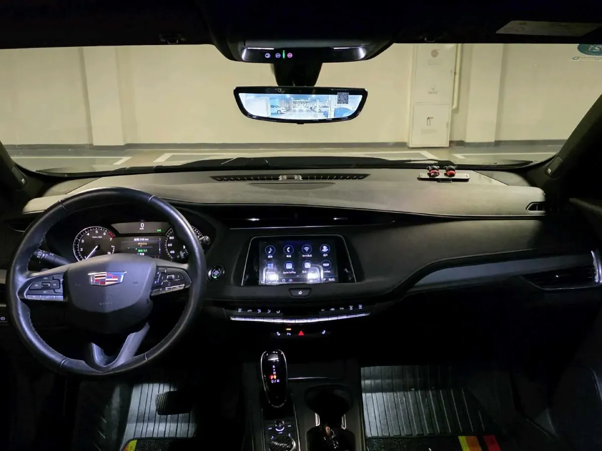 2021 Cadillac XT4 2.0T 237HP L4 9AT,autocango,china used car exporter,china ev exporter,chinese used car exporter,chinese used ev exporter