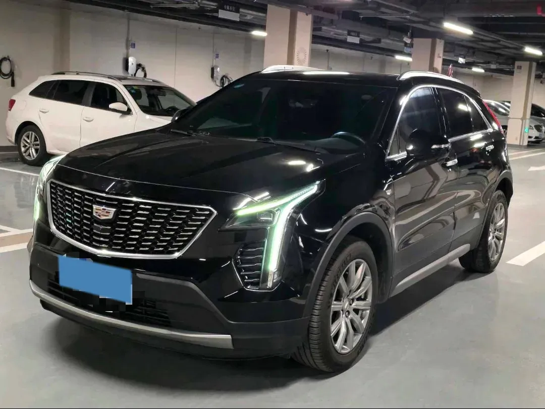 2021 Cadillac XT4 2.0T 237HP L4 9AT,autocango,china used car exporter,china ev exporter,chinese used car exporter,chinese used ev exporter