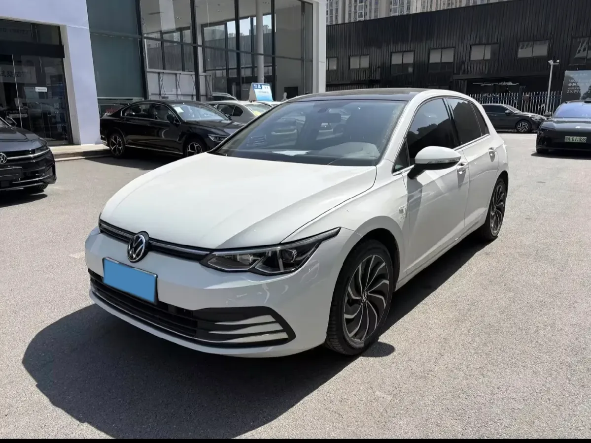 2021 Volkswagen Golf 1.4T 150HP L4 7DCT,autocango,china used car exporter,china ev exporter,chinese used car exporter,chinese used ev exporter