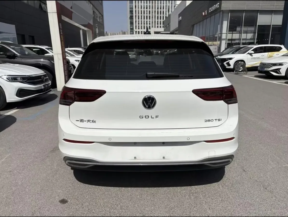 2021 Volkswagen Golf 1.4T 150HP L4 7DCT,autocango,china used car exporter,china ev exporter,chinese used car exporter,chinese used ev exporter