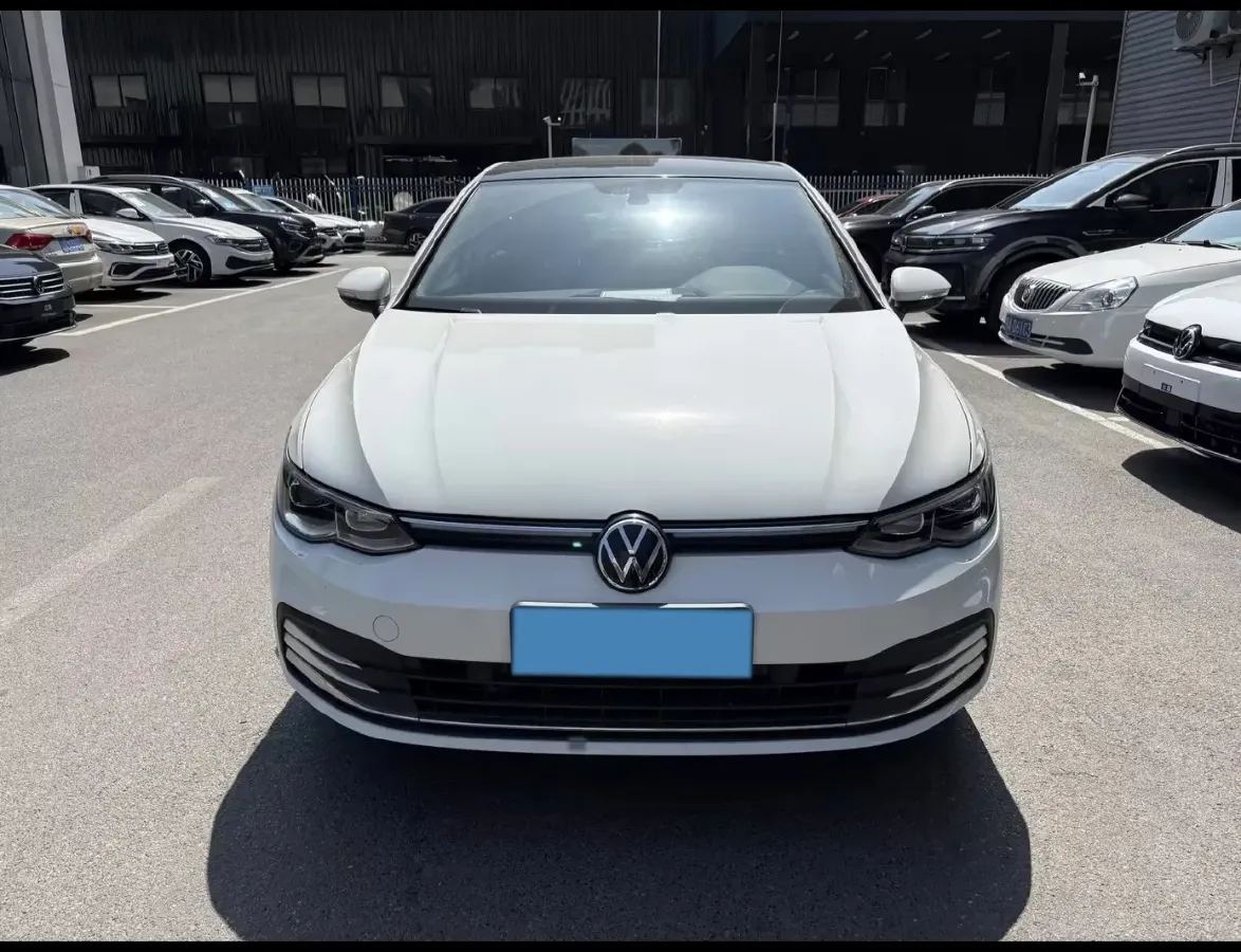 2021 Volkswagen Golf 1.4T 150HP L4 7DCT,autocango,china used car exporter,china ev exporter,chinese used car exporter,chinese used ev exporter