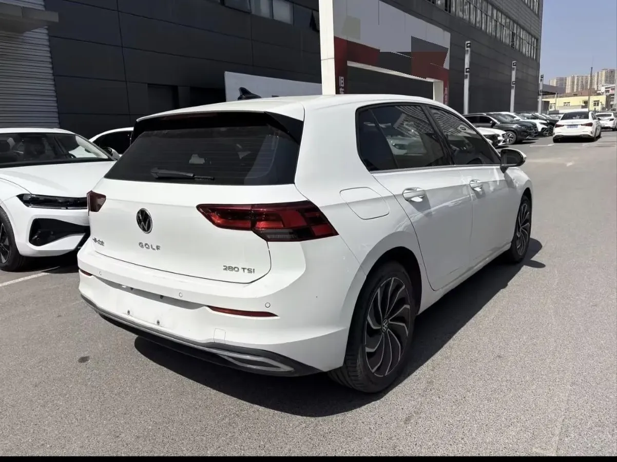 2021 Volkswagen Golf 1.4T 150HP L4 7DCT,autocango,china used car exporter,china ev exporter,chinese used car exporter,chinese used ev exporter