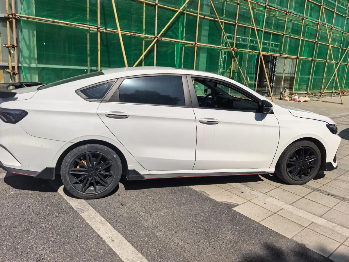 2022 Geely Coolray 1.5T 181HP L4 7DCT,autocango,china used car exporter,china ev exporter,chinese used car exporter,chinese used ev exporter