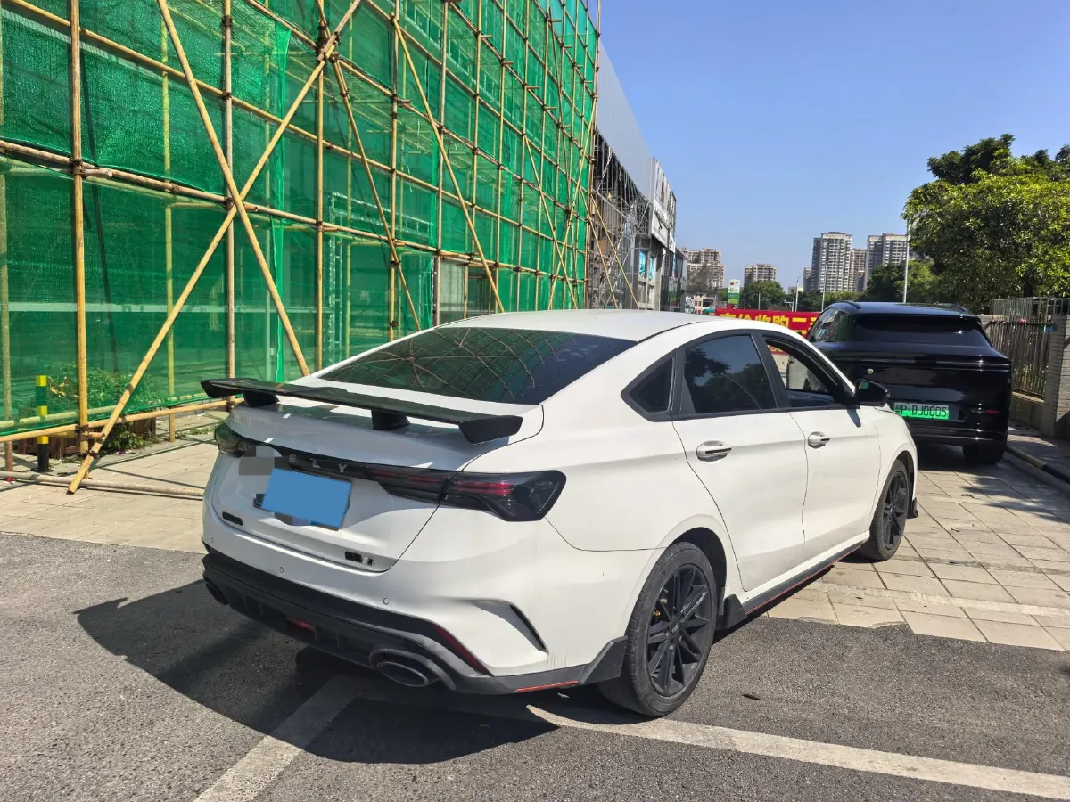 2022 Geely Coolray 1.5T 181HP L4 7DCT,autocango,china used car exporter,china ev exporter,chinese used car exporter,chinese used ev exporter