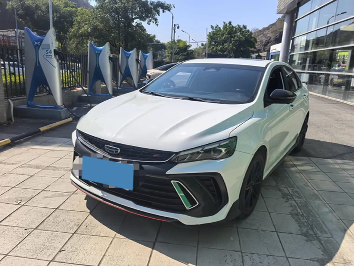 2022 Geely Coolray 1.5T 181HP L4 7DCT,autocango,china used car exporter,china ev exporter,chinese used car exporter,chinese used ev exporter