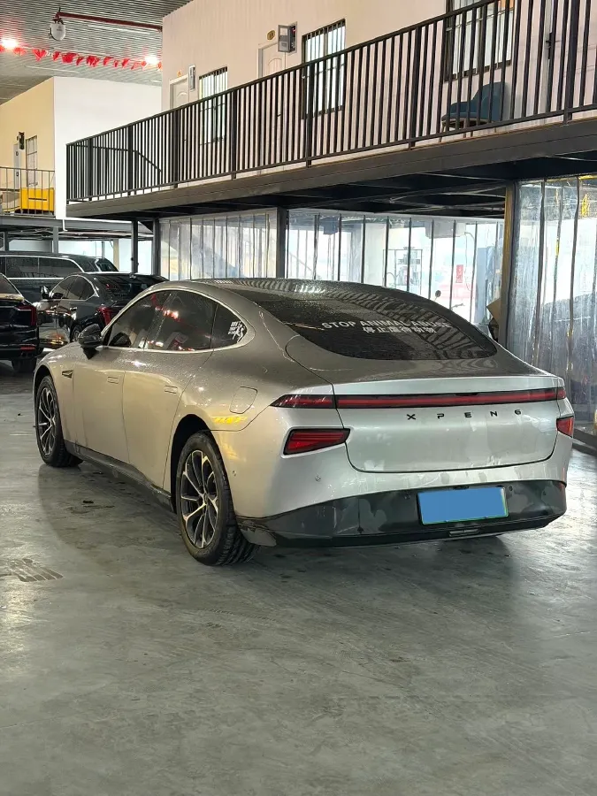 2021 Xpeng P7 BEV 60.2KWH,autocango,china used car exporter,china ev exporter,chinese used car exporter,chinese used ev exporter