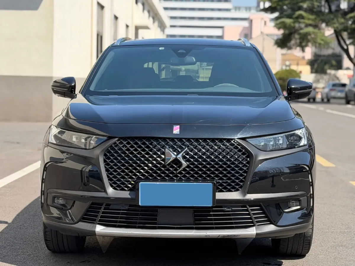 2018 DS 7 1.6T 220HP L4 8AT,autocango,china used car exporter,china ev exporter,chinese used car exporter,chinese used ev exporter