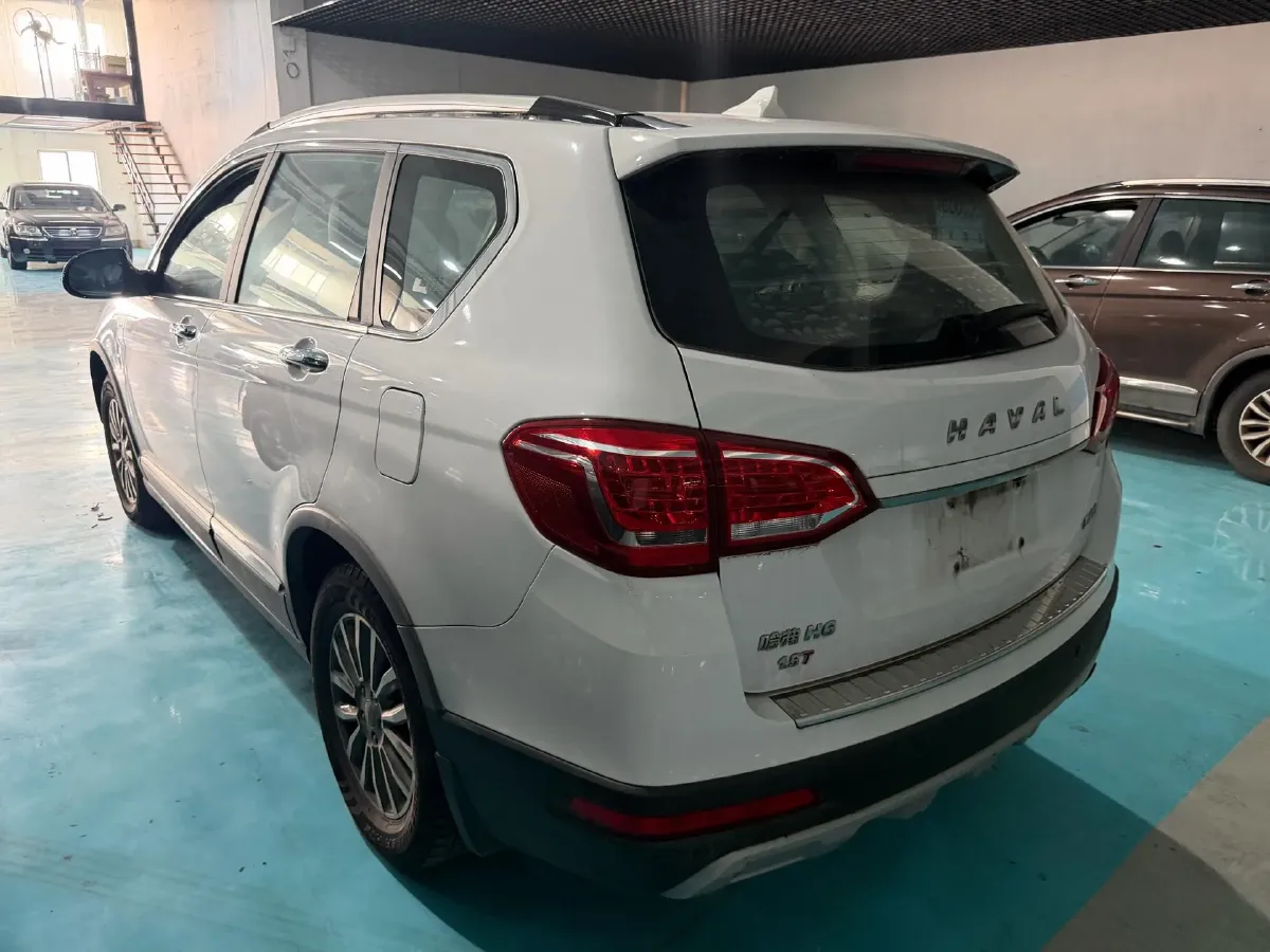 2018 Haval H6 1.5T 150HP L4 7DCT,autocango,china used car exporter,china ev exporter,chinese used car exporter,chinese used ev exporter