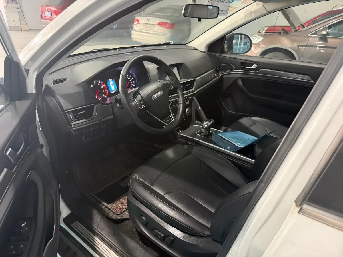 2018 Haval H6 1.5T 150HP L4 7DCT,autocango,china used car exporter,china ev exporter,chinese used car exporter,chinese used ev exporter