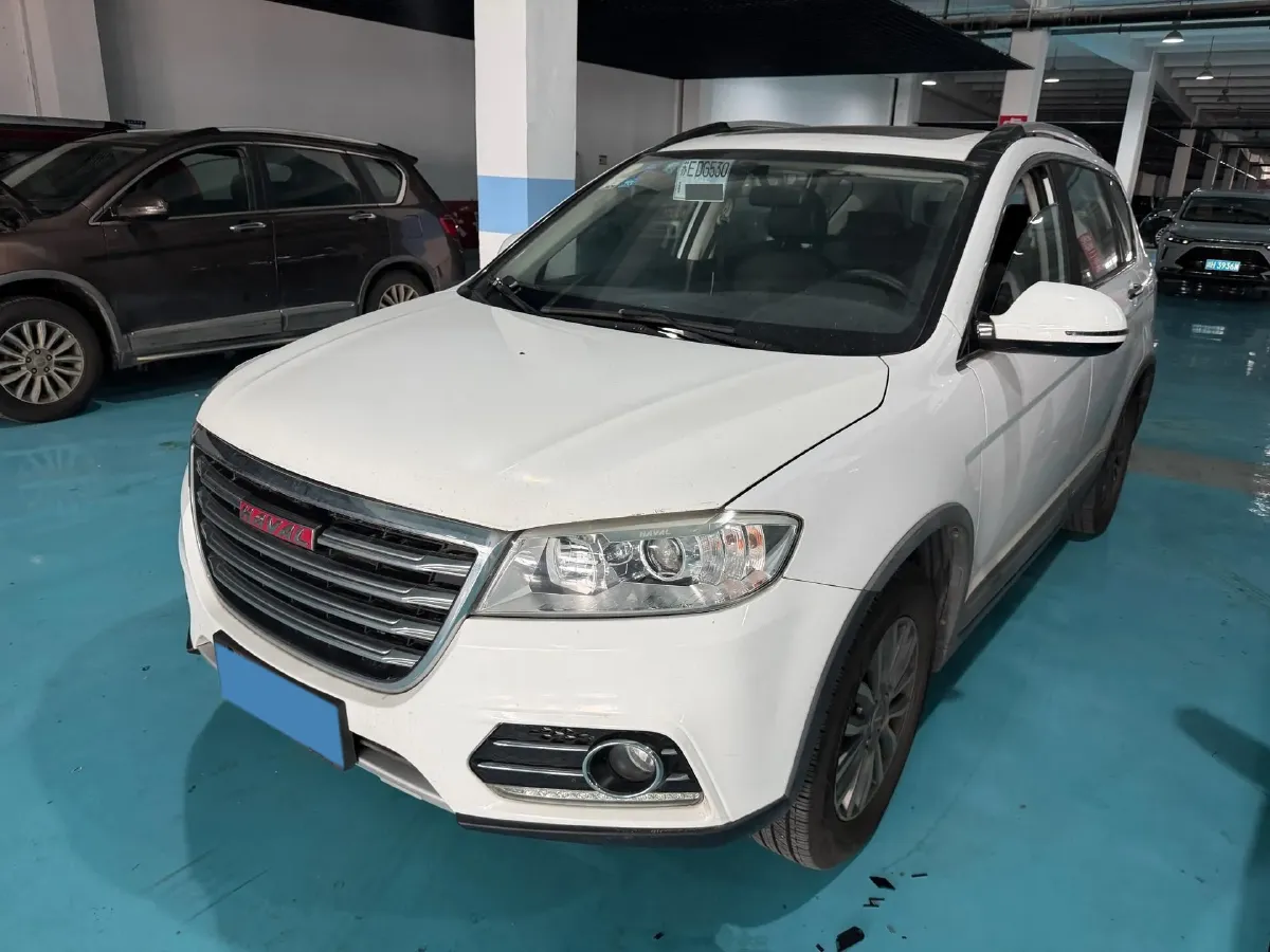2018 Haval H6 1.5T 150HP L4 7DCT,autocango,china used car exporter,china ev exporter,chinese used car exporter,chinese used ev exporter