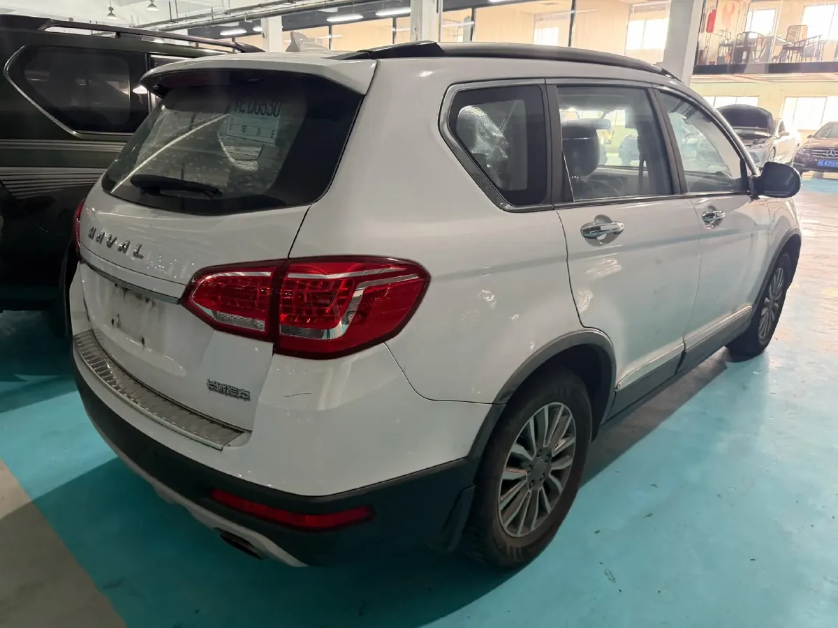 2018 Haval H6 1.5T 150HP L4 7DCT,autocango,china used car exporter,china ev exporter,chinese used car exporter,chinese used ev exporter