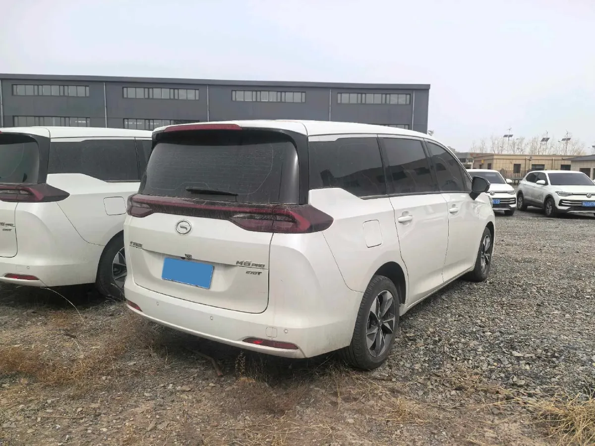 2024 GAC Trumpchi M6 1.5T 177HP L4 7DCT,autocango,china used car exporter,china ev exporter,chinese used car exporter,chinese used ev exporter