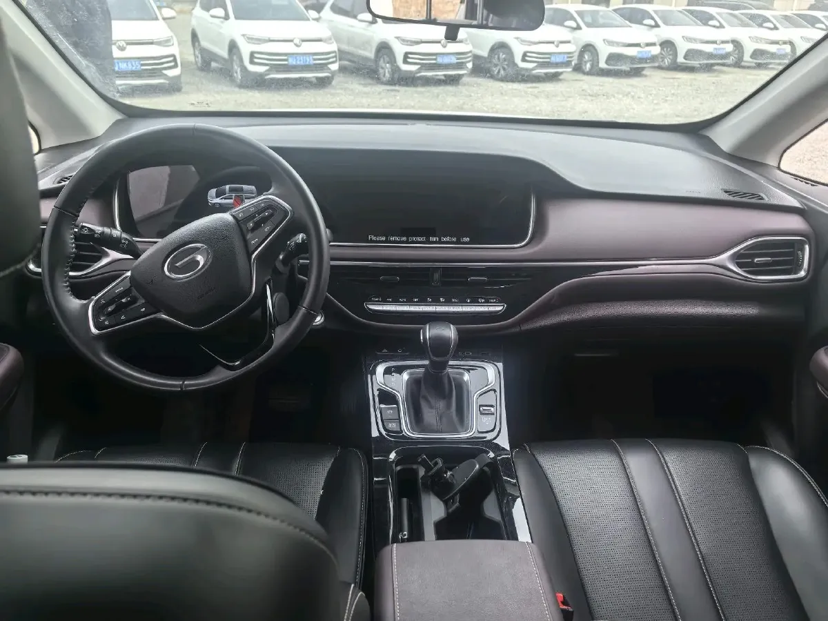 2024 GAC Trumpchi M6 1.5T 177HP L4 7DCT,autocango,china used car exporter,china ev exporter,chinese used car exporter,chinese used ev exporter