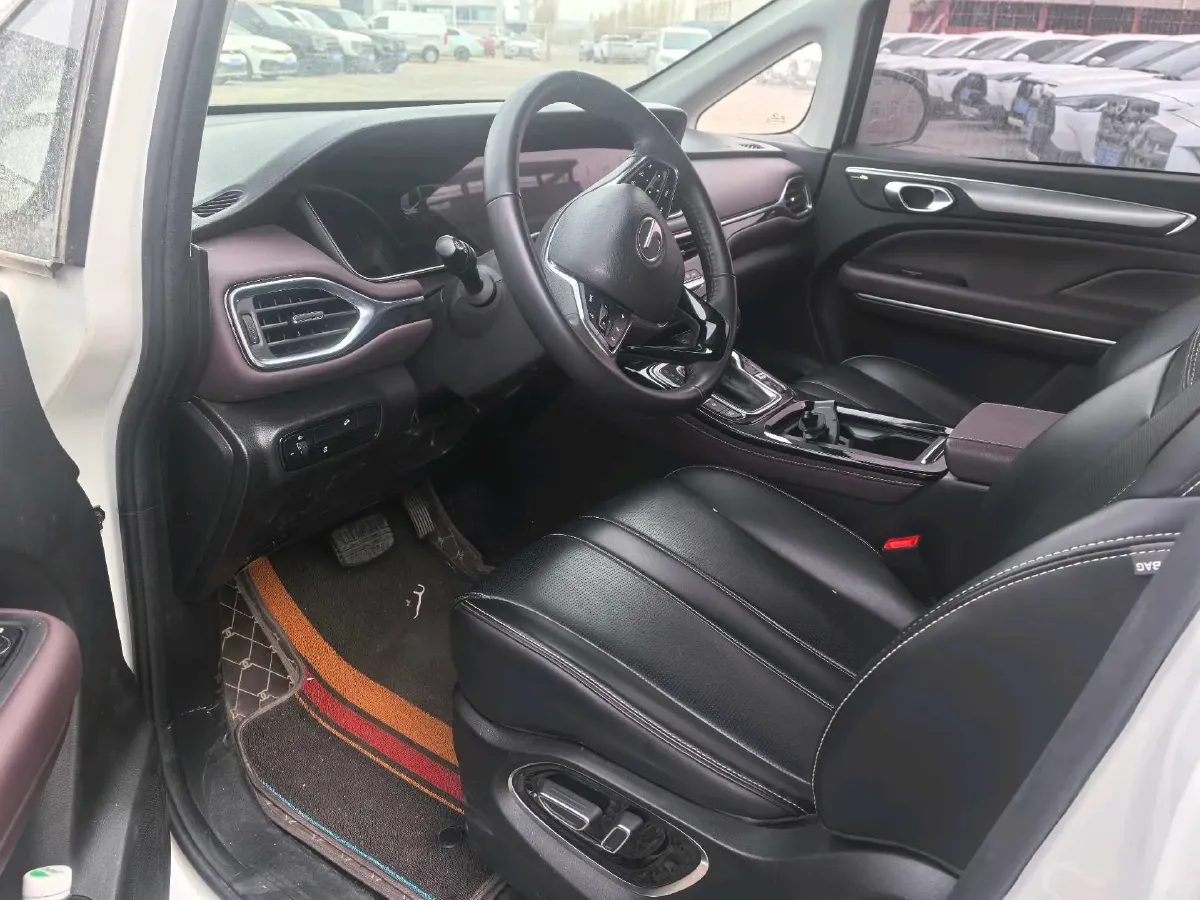 2024 GAC Trumpchi M6 1.5T 177HP L4 7DCT,autocango,china used car exporter,china ev exporter,chinese used car exporter,chinese used ev exporter