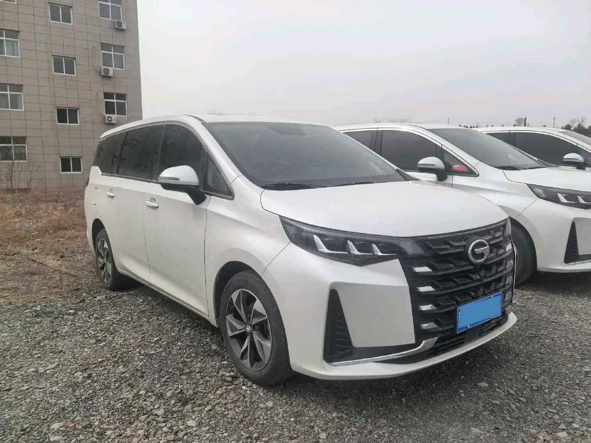 2024 GAC Trumpchi M6 1.5T 177HP L4 7DCT,autocango,china used car exporter,china ev exporter,chinese used car exporter,chinese used ev exporter