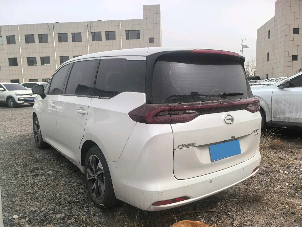 2024 GAC Trumpchi M6 1.5T 177HP L4 7DCT,autocango,china used car exporter,china ev exporter,chinese used car exporter,chinese used ev exporter