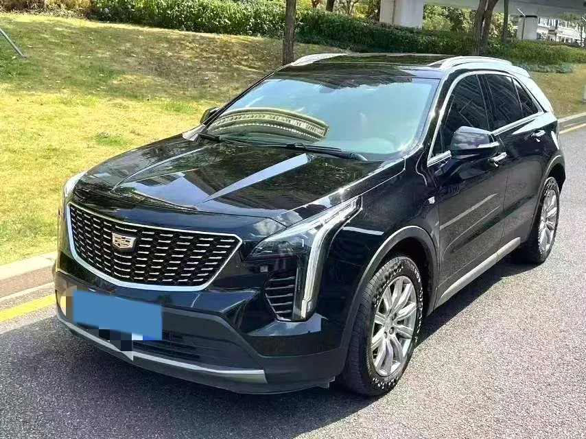 2021 Cadillac XT4 2.0T 237HP L4 9AT,autocango,china used car exporter,china ev exporter,chinese used car exporter,chinese used ev exporter