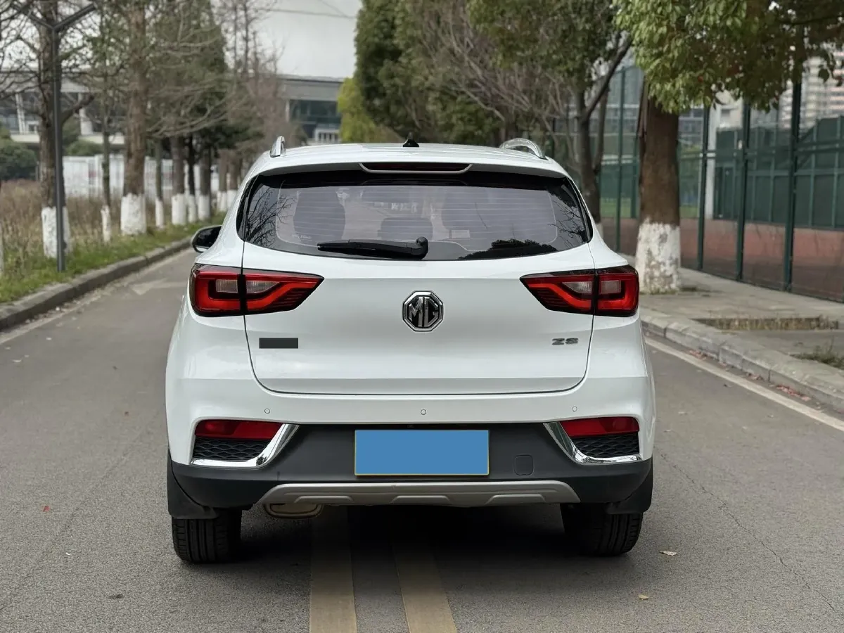 2018 MG ZS 1.5L 120HP L4 4AT,autocango,china used car exporter,china ev exporter,chinese used car exporter,chinese used ev exporter
