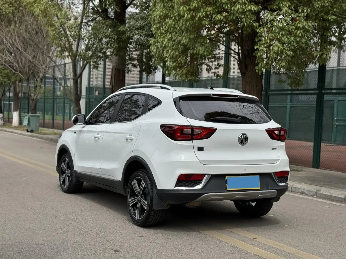 2018 MG ZS 1.5L 120HP L4 4AT,autocango,china used car exporter,china ev exporter,chinese used car exporter,chinese used ev exporter